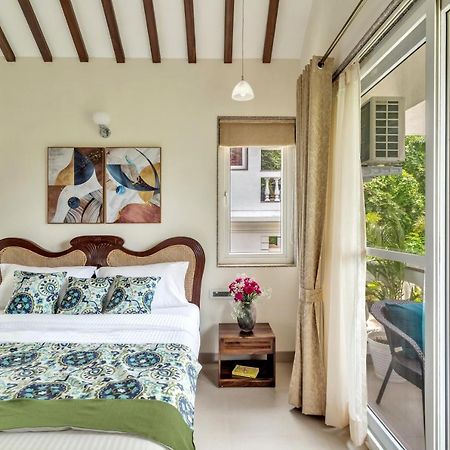 Ikigai Luxury Stays Old Goa Bagian luar foto