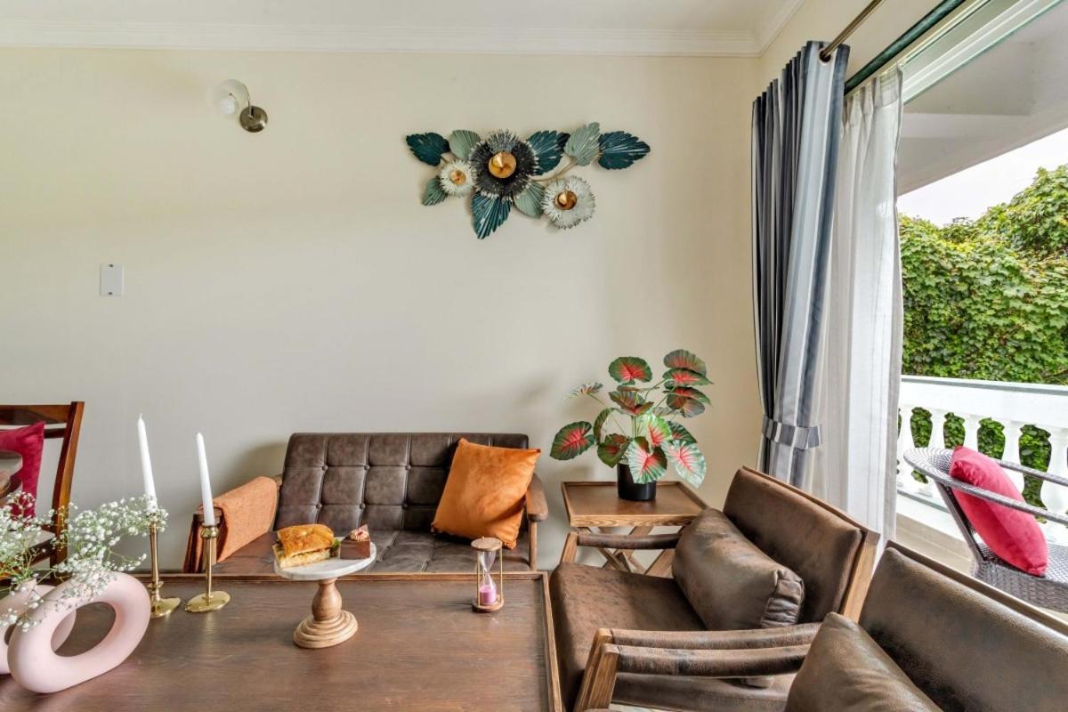 Ikigai Luxury Stays Old Goa Bagian luar foto