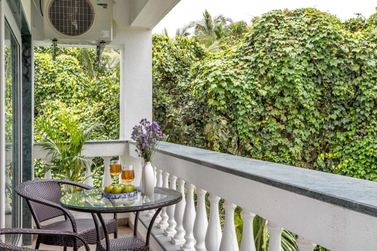 Ikigai Luxury Stays Old Goa Bagian luar foto