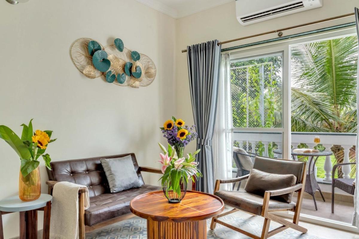 Ikigai Luxury Stays Old Goa Bagian luar foto