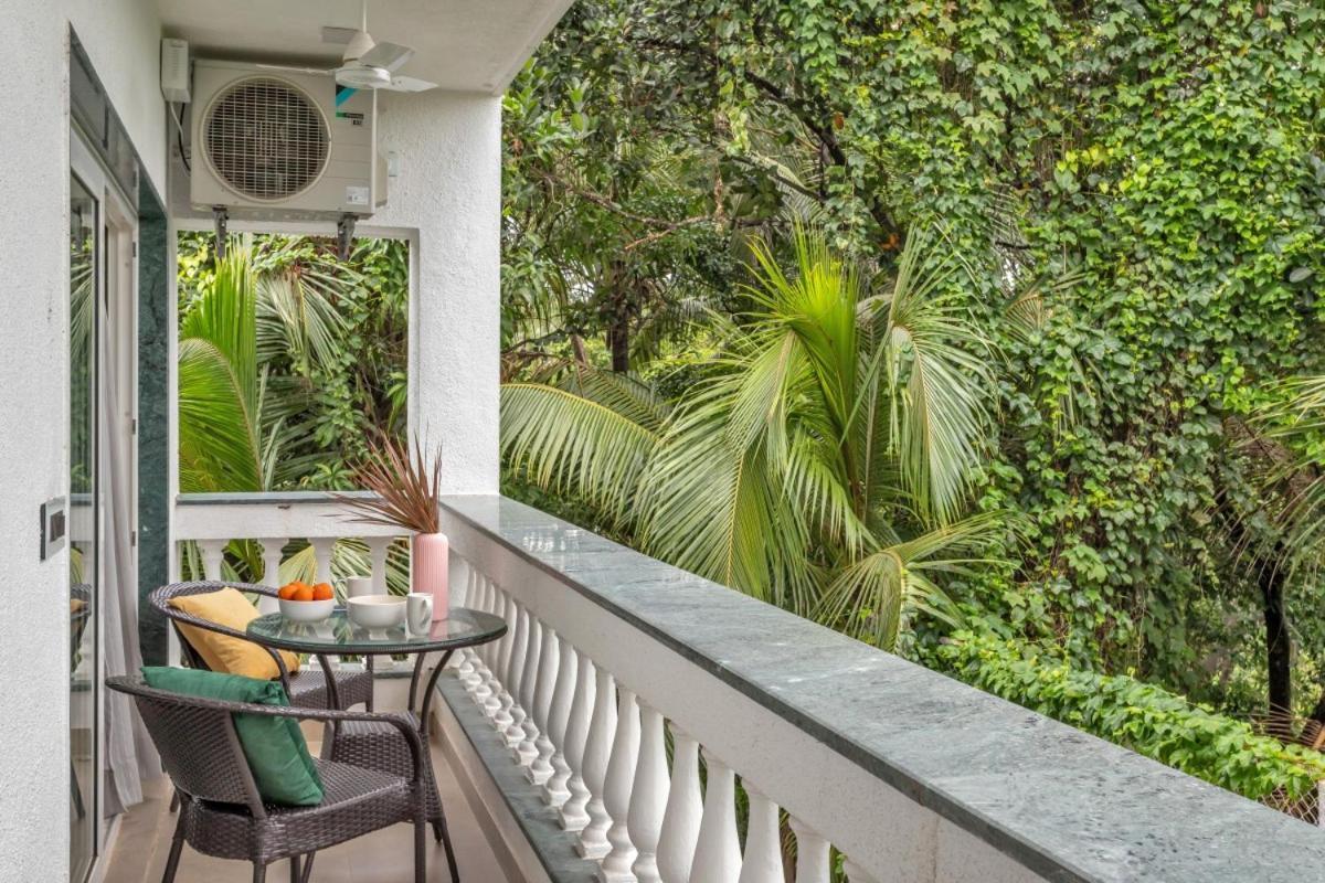 Ikigai Luxury Stays Old Goa Bagian luar foto
