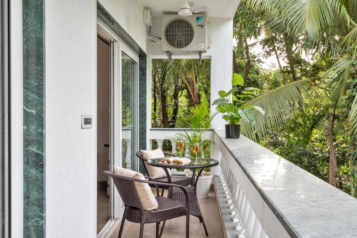 Ikigai Luxury Stays Old Goa Bagian luar foto
