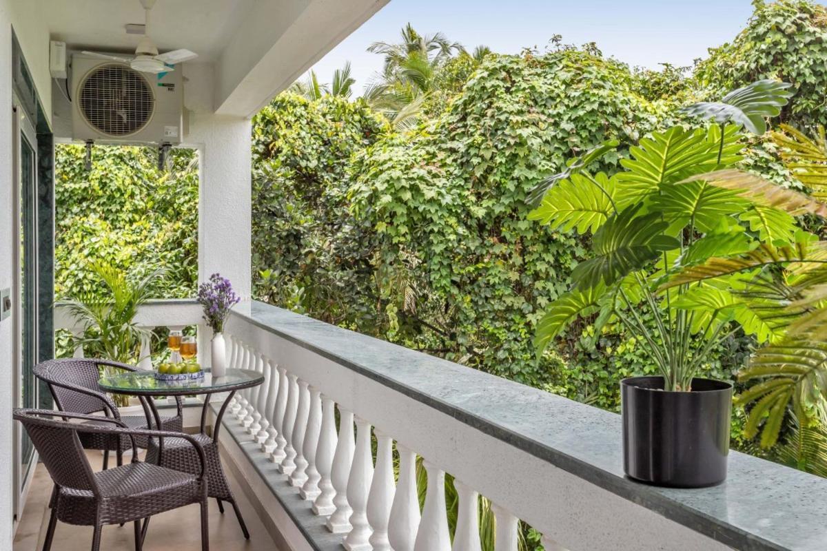 Ikigai Luxury Stays Old Goa Bagian luar foto