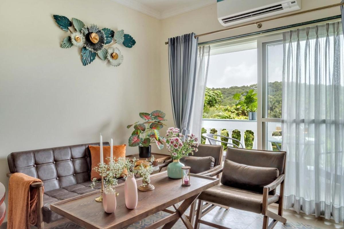 Ikigai Luxury Stays Old Goa Bagian luar foto