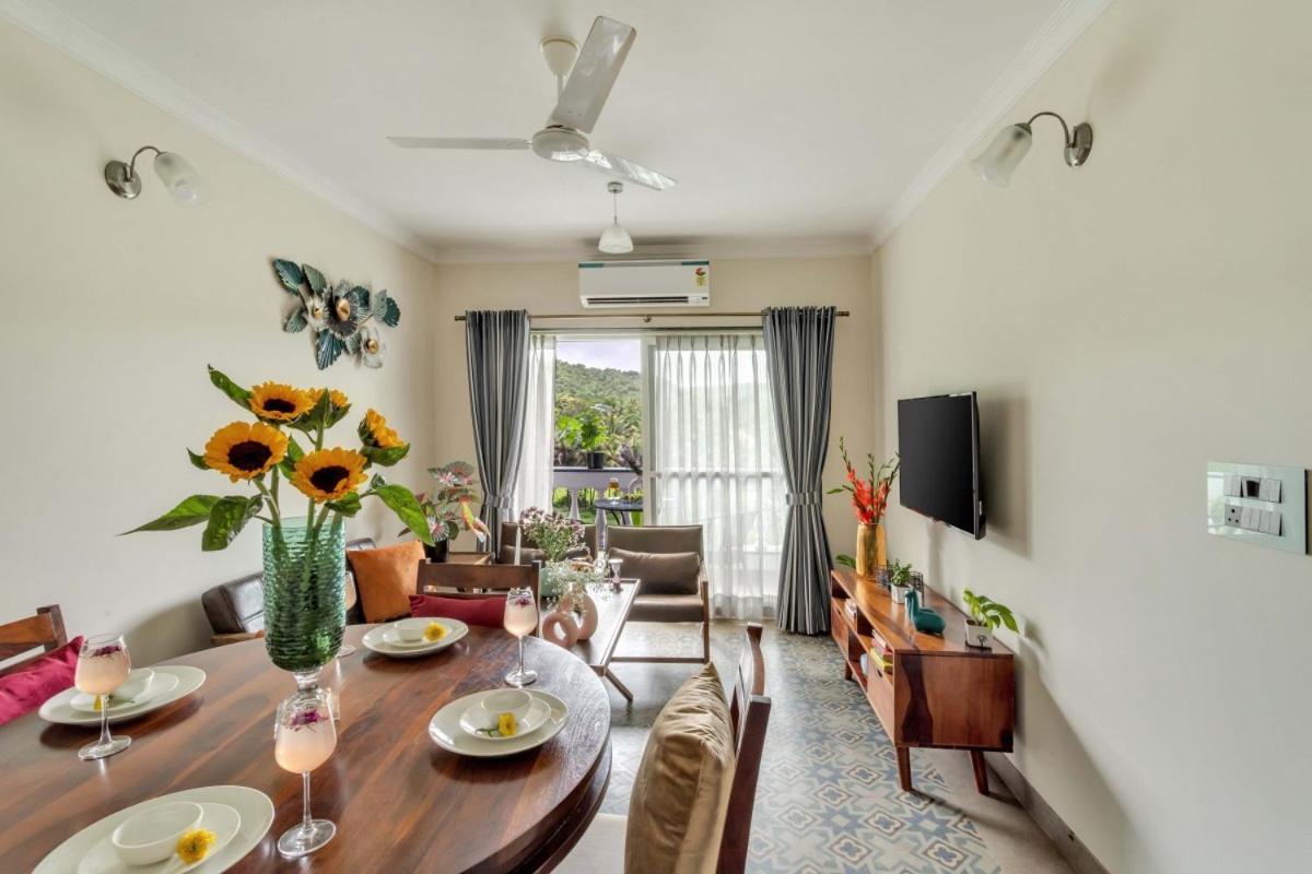 Ikigai Luxury Stays Old Goa Bagian luar foto