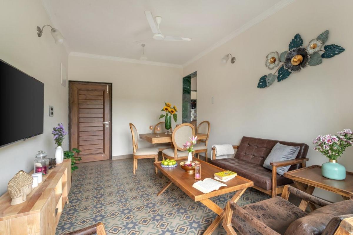 Ikigai Luxury Stays Old Goa Bagian luar foto
