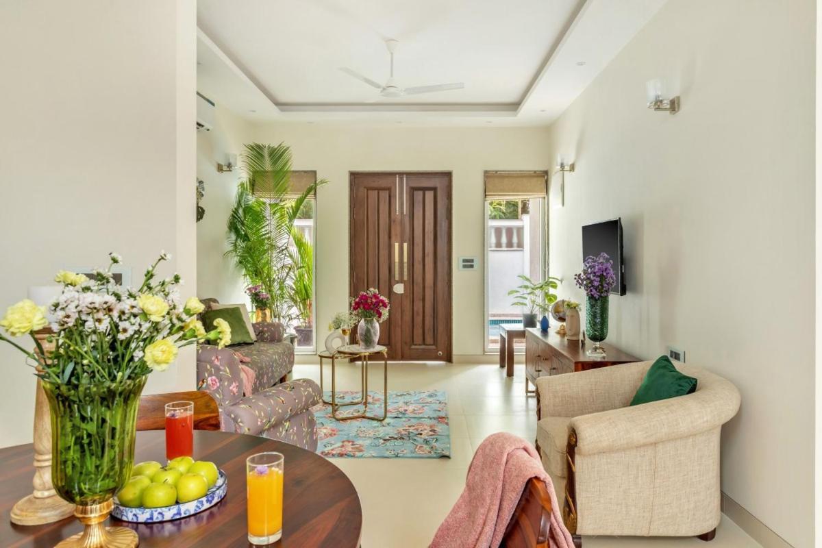 Ikigai Luxury Stays Old Goa Bagian luar foto
