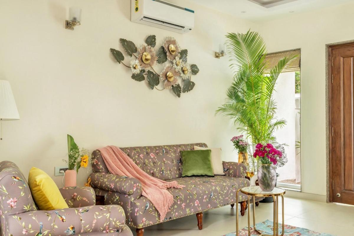 Ikigai Luxury Stays Old Goa Bagian luar foto