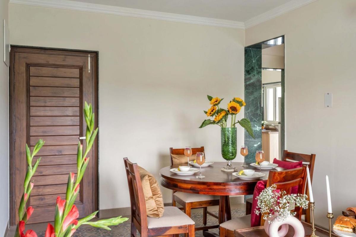 Ikigai Luxury Stays Old Goa Bagian luar foto