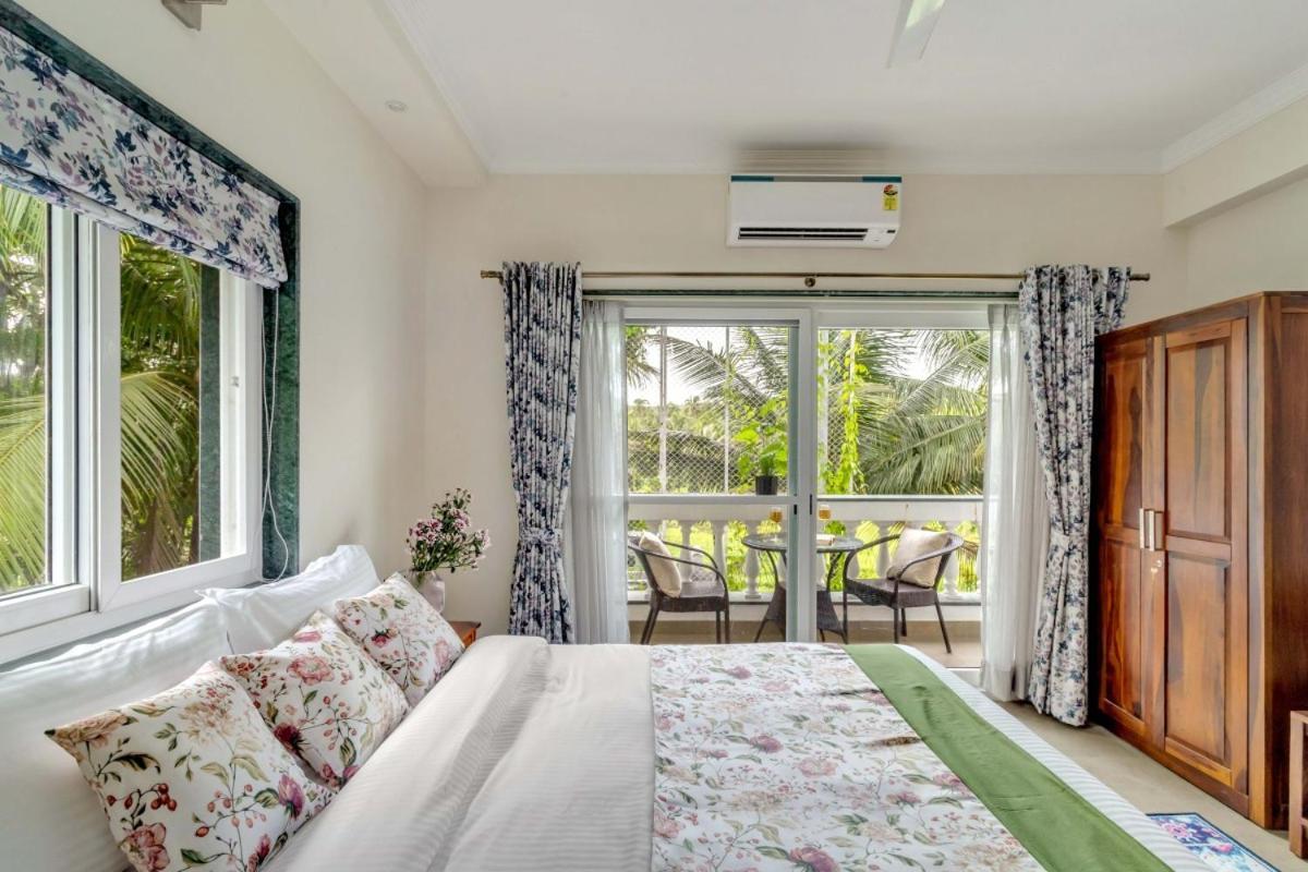 Ikigai Luxury Stays Old Goa Bagian luar foto