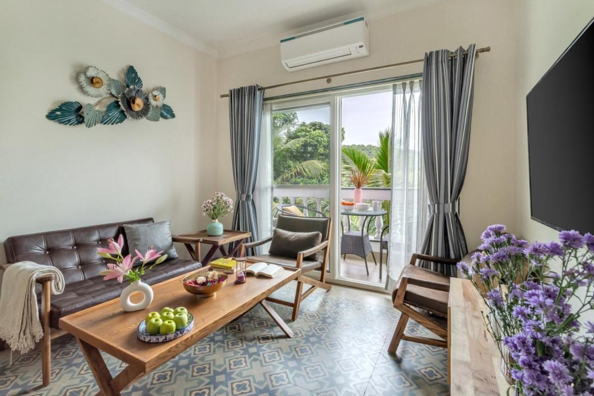 Ikigai Luxury Stays Old Goa Bagian luar foto