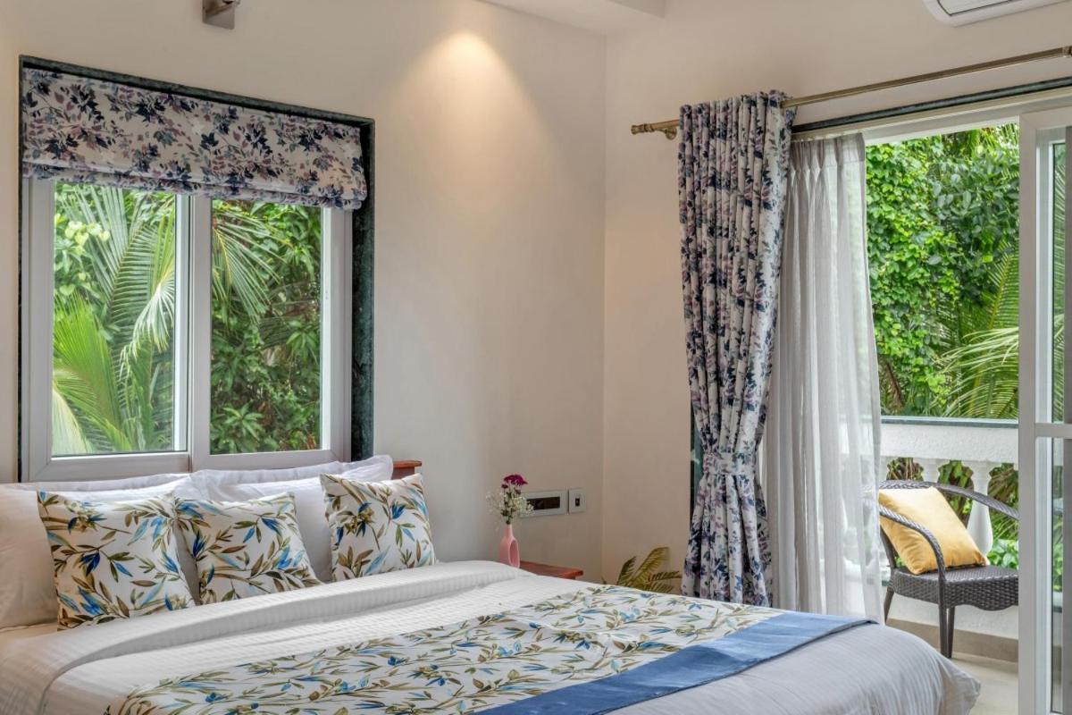 Ikigai Luxury Stays Old Goa Bagian luar foto