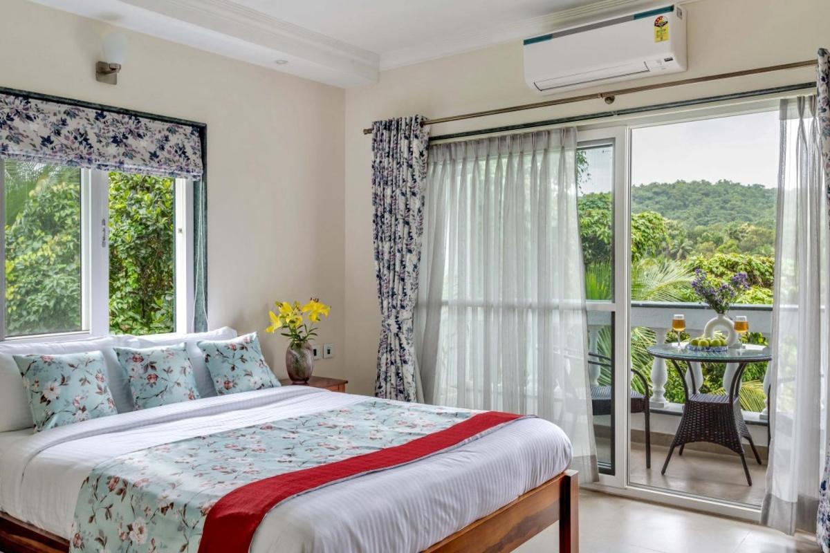 Ikigai Luxury Stays Old Goa Bagian luar foto