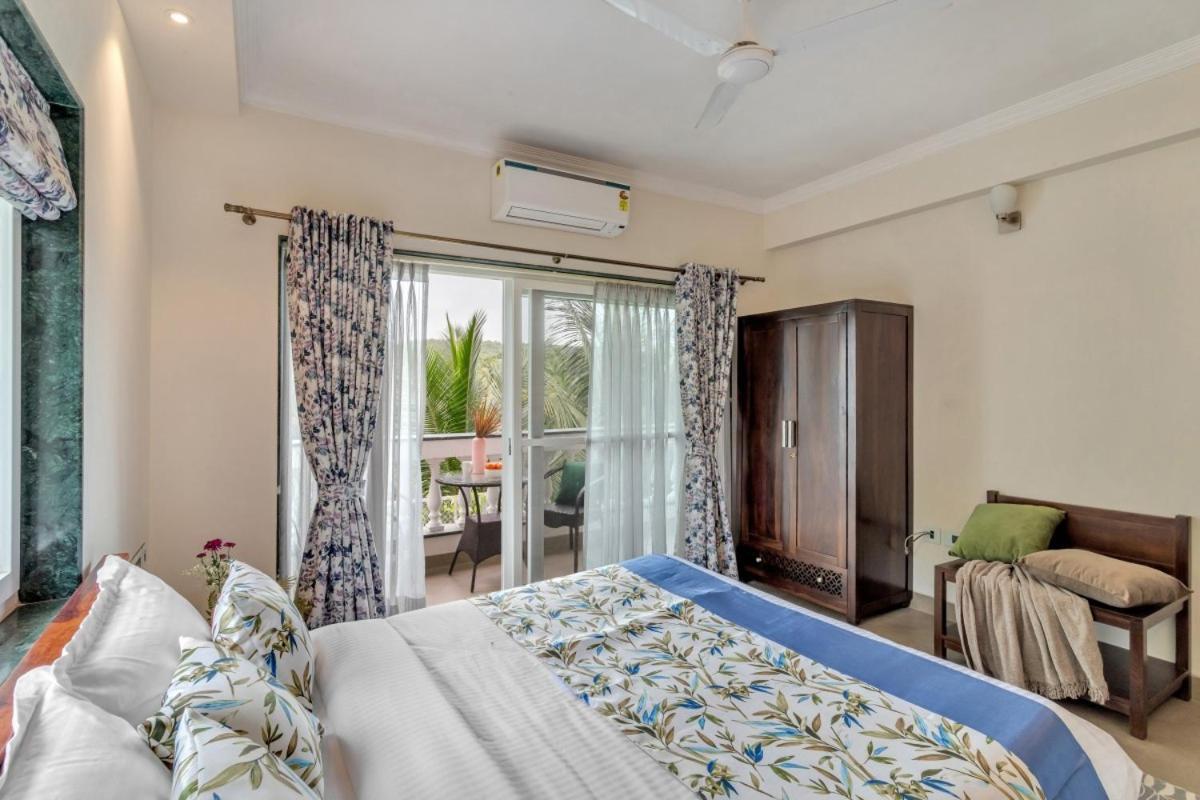 Ikigai Luxury Stays Old Goa Bagian luar foto