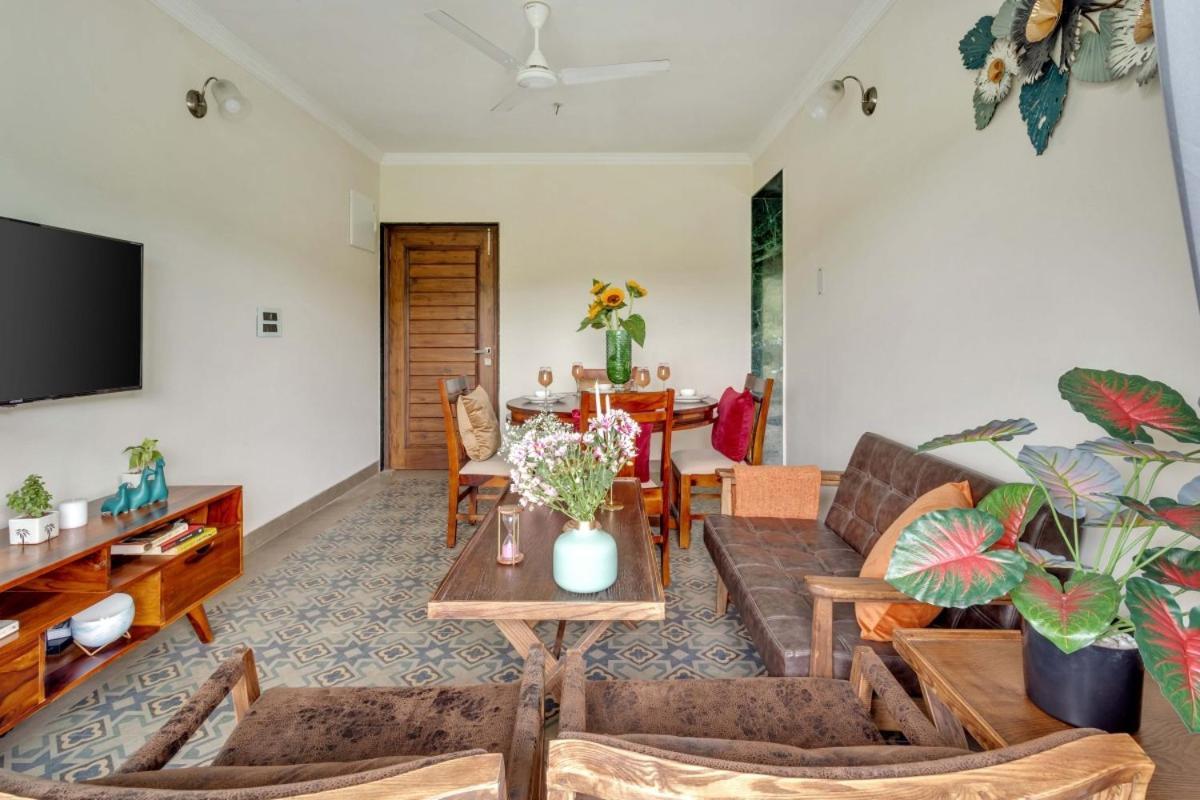 Ikigai Luxury Stays Old Goa Bagian luar foto