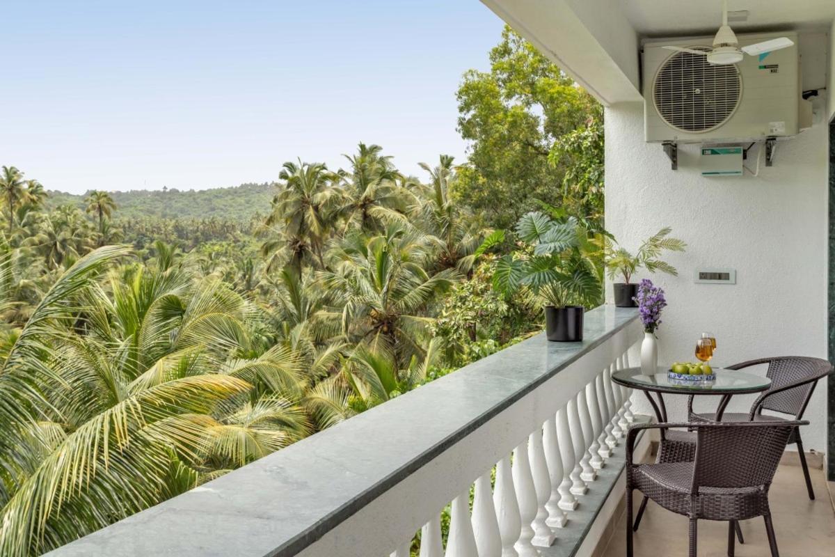 Ikigai Luxury Stays Old Goa Bagian luar foto