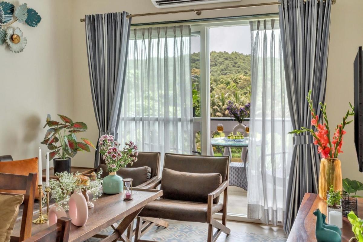 Ikigai Luxury Stays Old Goa Bagian luar foto