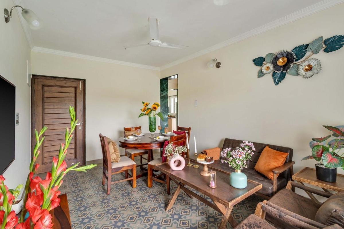 Ikigai Luxury Stays Old Goa Bagian luar foto