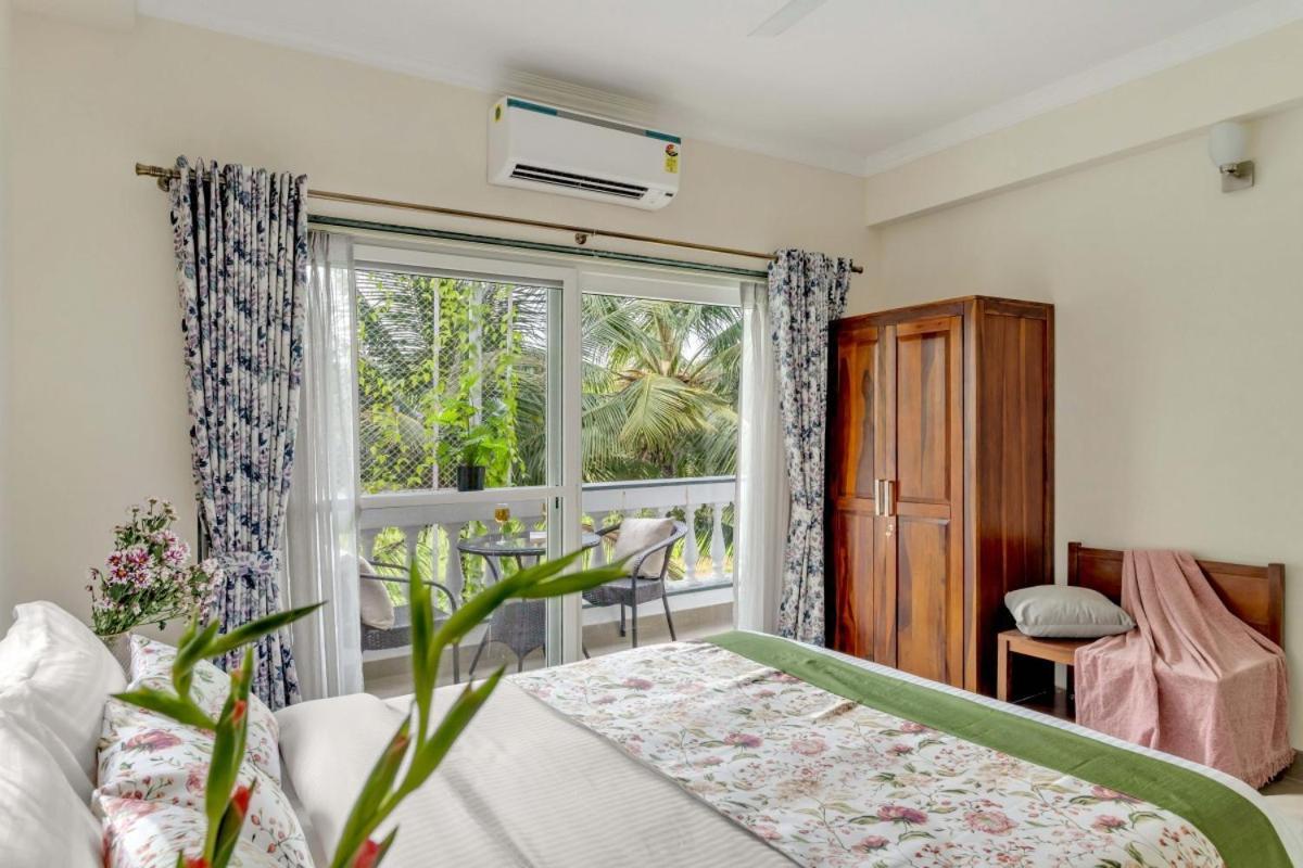 Ikigai Luxury Stays Old Goa Bagian luar foto