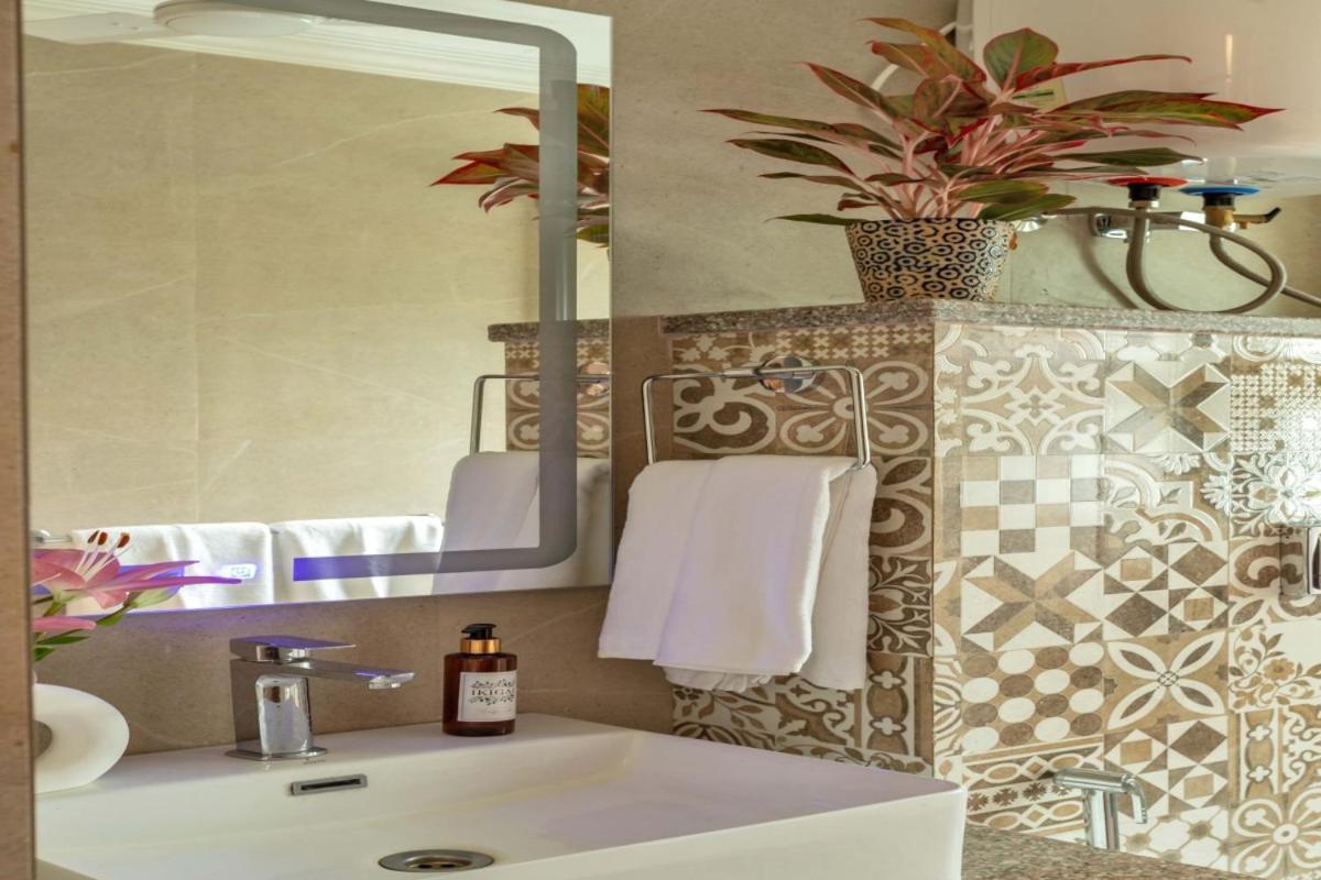 Ikigai Luxury Stays Old Goa Bagian luar foto