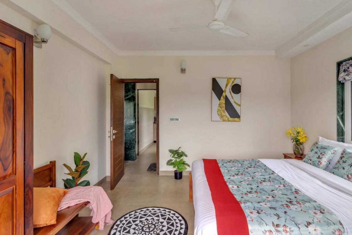 Ikigai Luxury Stays Old Goa Bagian luar foto