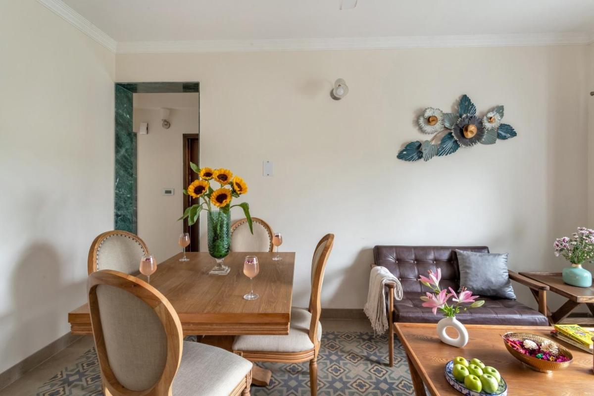 Ikigai Luxury Stays Old Goa Bagian luar foto