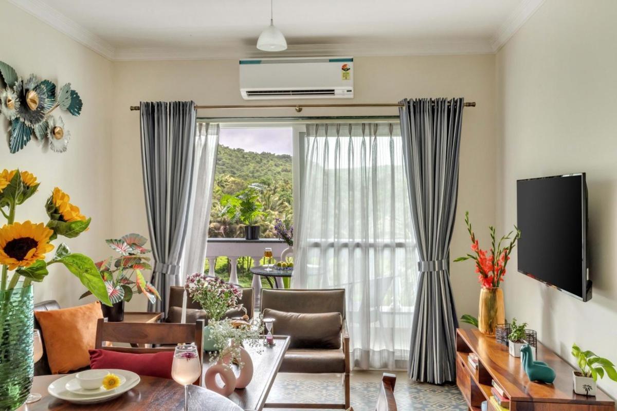 Ikigai Luxury Stays Old Goa Bagian luar foto