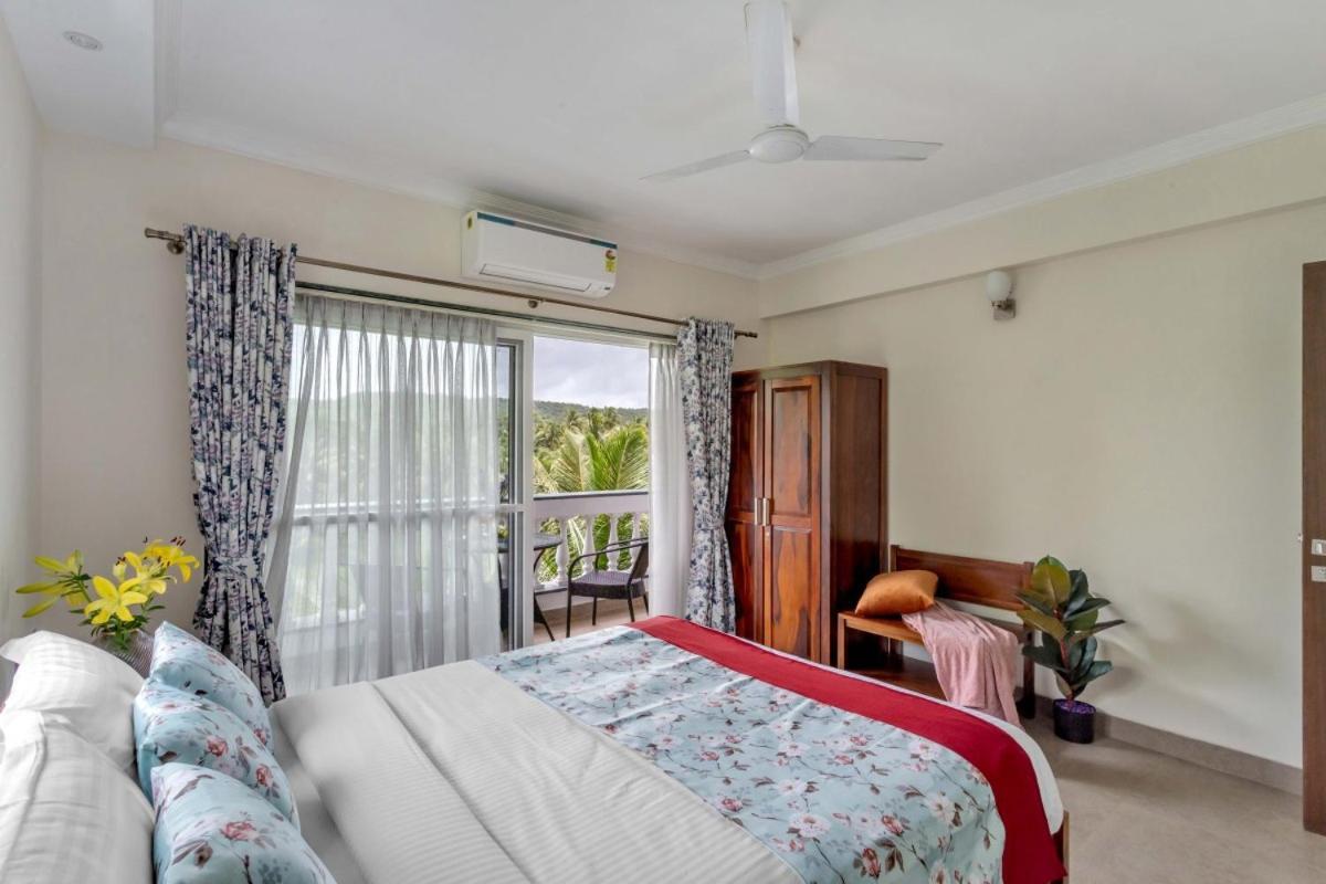 Ikigai Luxury Stays Old Goa Bagian luar foto