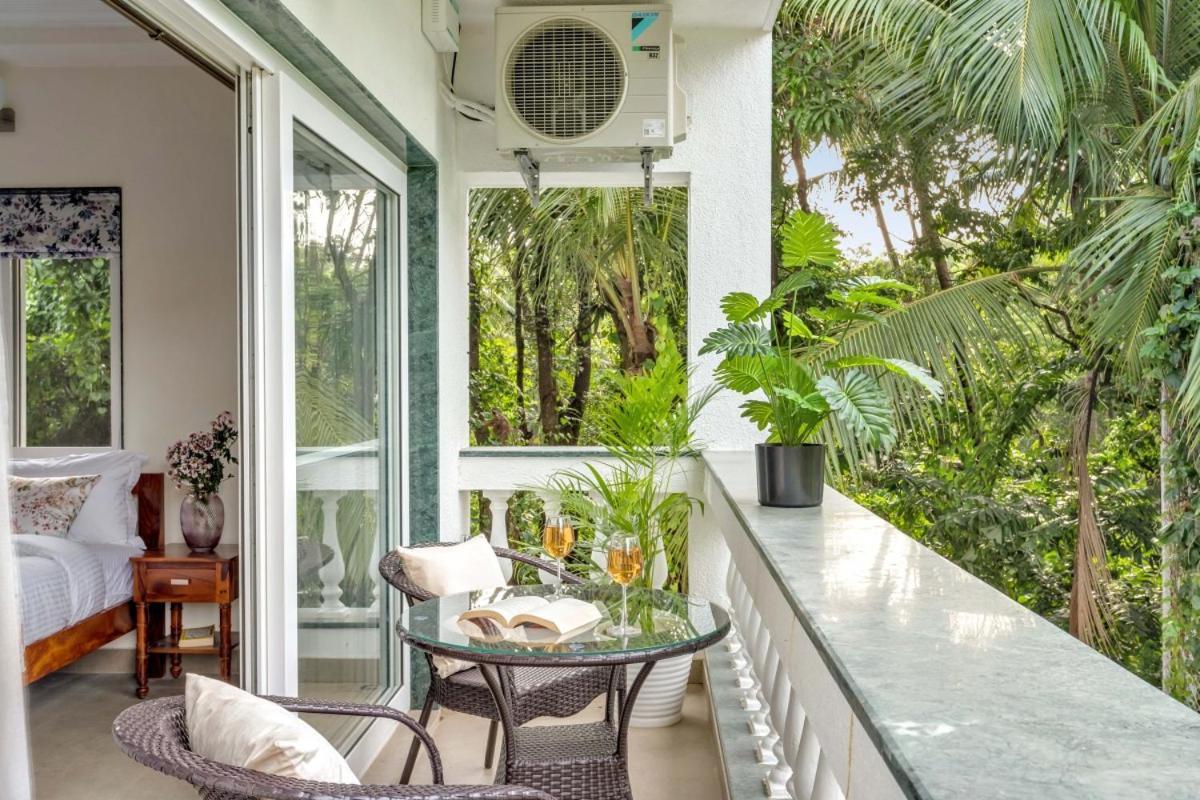 Ikigai Luxury Stays Old Goa Bagian luar foto