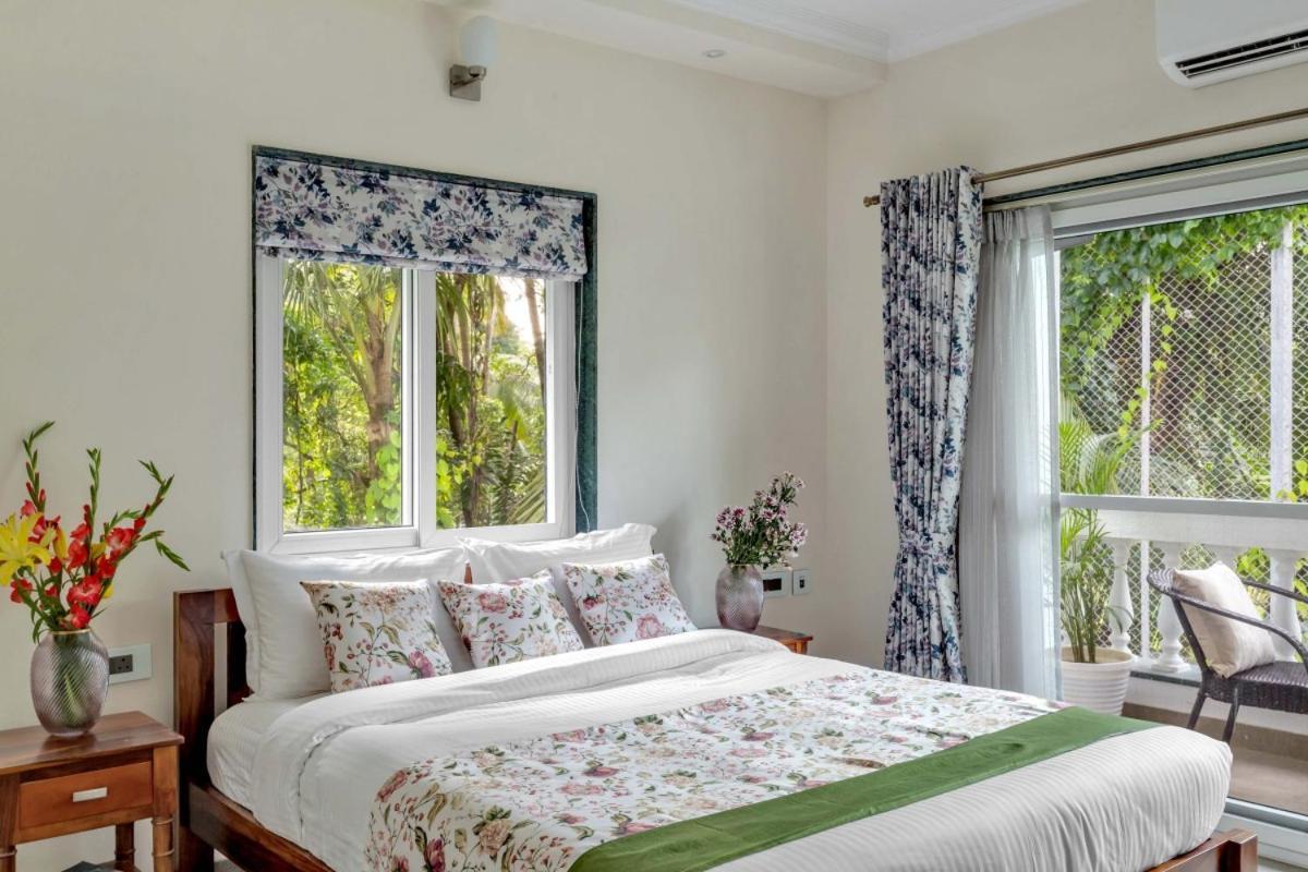 Ikigai Luxury Stays Old Goa Bagian luar foto