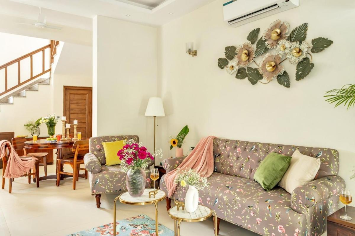 Ikigai Luxury Stays Old Goa Bagian luar foto