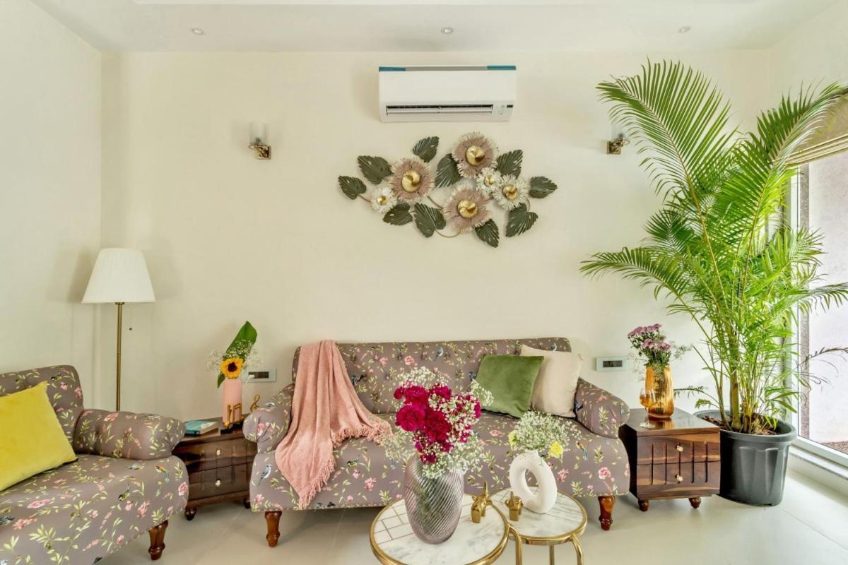 Ikigai Luxury Stays Old Goa Bagian luar foto